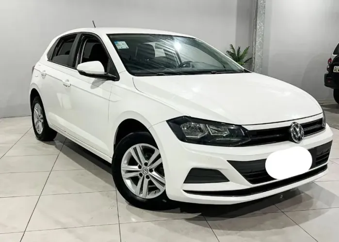 Volkswagen Polo 1.0 Flex 12V 5P 2020