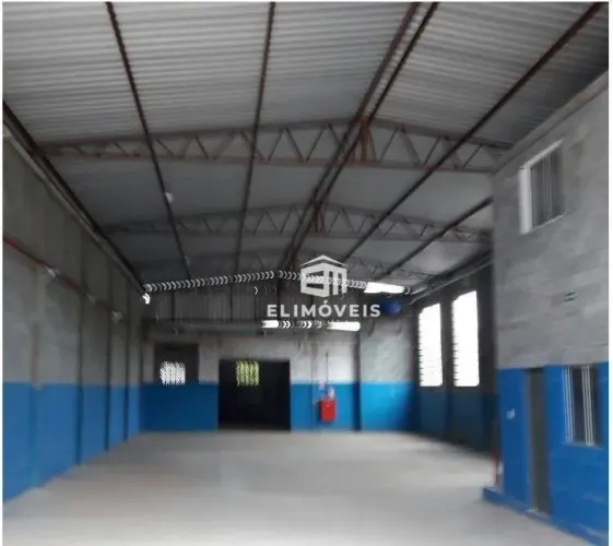 Galpão à venda, 494 m² por R$ 2.600.000,00 - Parque São Pedro - Itaquaquecetuba/SP