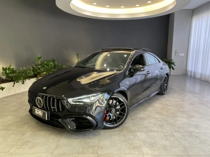 Mercedes-Benz CLA-45 S AMG 4matic CGI 2.0 TB AUT 2024