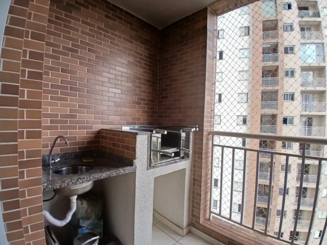 Apartamento com 3 Quartos, 70 m² para Aluguel em Jaguaré - FL63