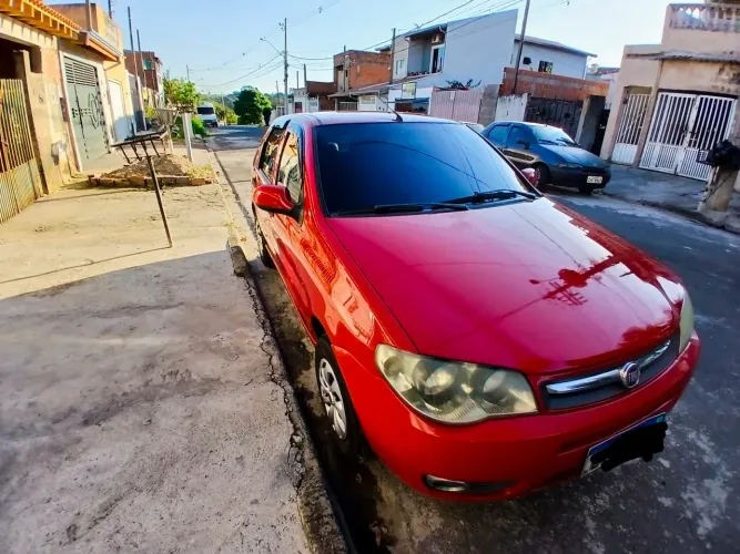 Fiat Palio 1.0 Economy Fire Flex 8V 4P 2012