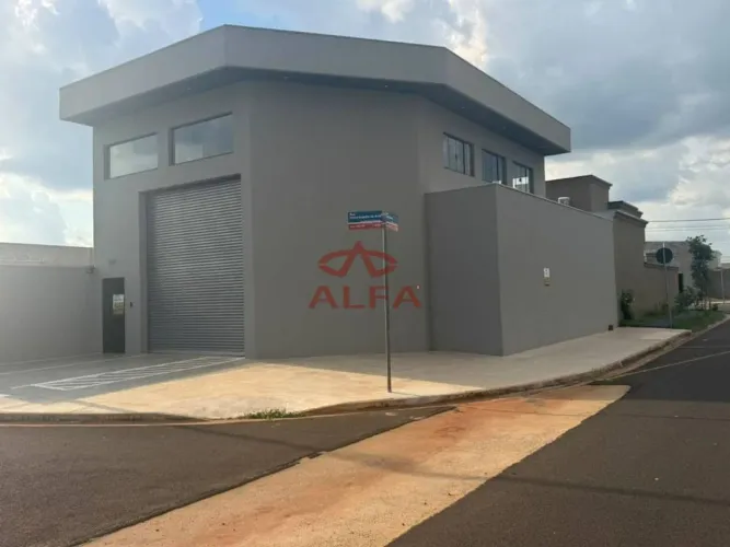 Salão para alugar, de 160 m² no Mais Parque Rio Preto