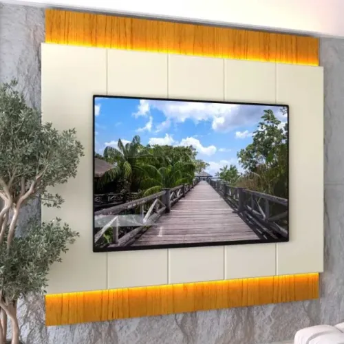 Painel com LED Magnifico 220 - Receba Hoje