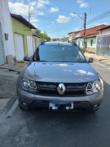 Renault Duster Oroch Dyna. 1.6 Hi-flex 16V MEC 2022