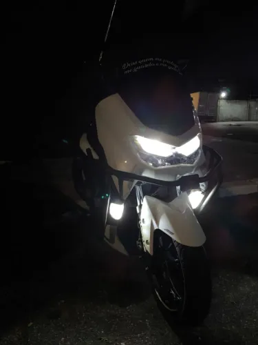 DRL para Nmax, sem cortes de fios e fácil instalação