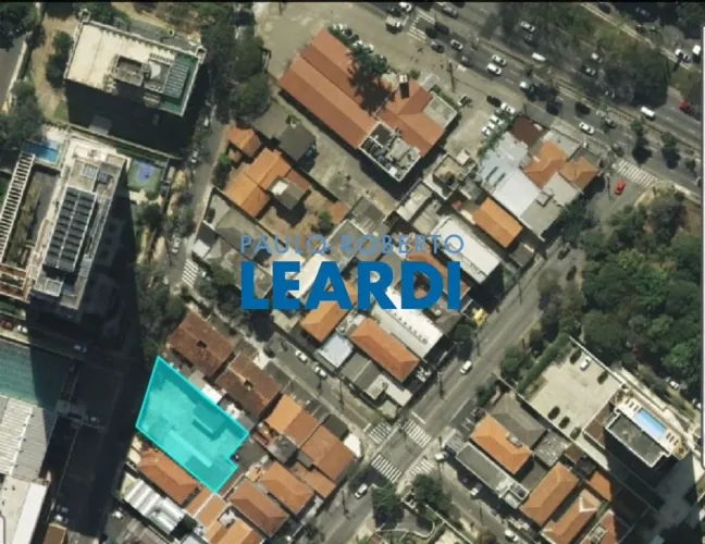 TERRENO - BROOKLIN - SP