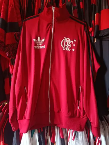 Agasalho Flamengo Retrô