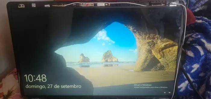 Tela de notebook 15,6" 30 pinos