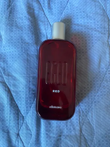 Egeo Red oBOTICÁRIO