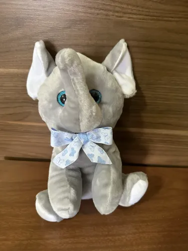 Pelúcia de Elefante Br Machine