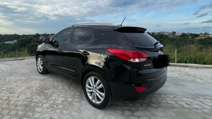 Hyundai IX35 GLS 2.0 16V 2WD Flex Aut. 2015