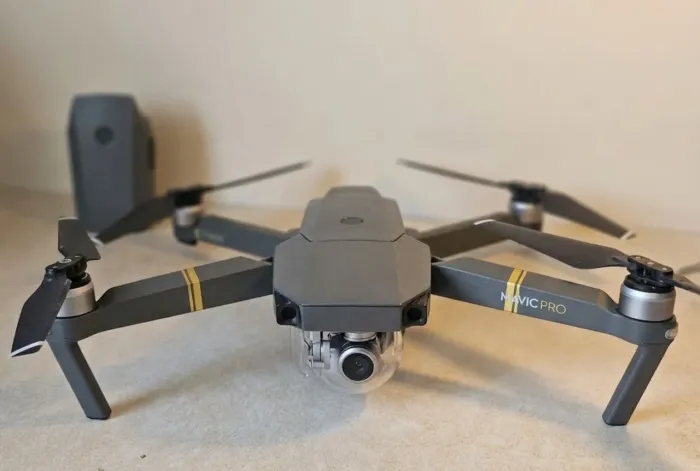 DJI Mavic Pro