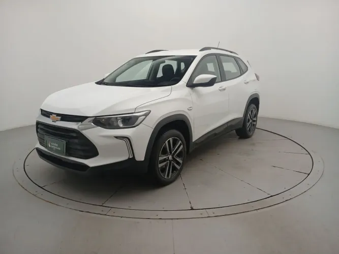 Chevrolet Tracker 1.0 Turbo 12V Flex Aut. (pcd) 2025