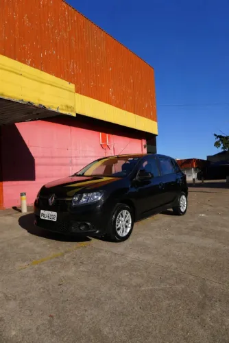 Renault Sandero Expression Hi-power 1.0 16V 5P 2016