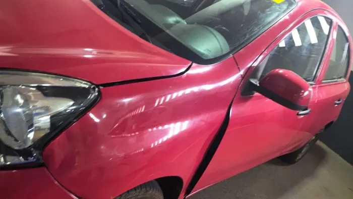 Nissan March S 1.0 12V Flex 5P 2017