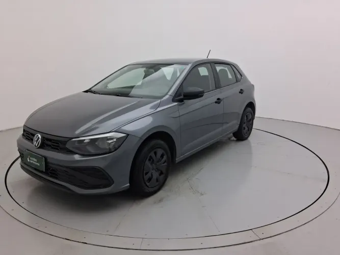 Volkswagen Polo Track 1.0 Flex 12V 5P 2026