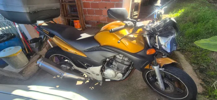 Honda CB 300R Flex 2010