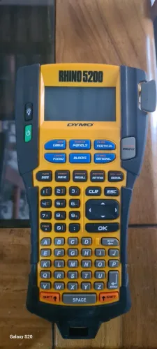 Etiquetadora DYMO 5200