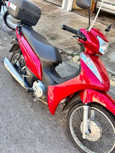 Biz 125 -2015