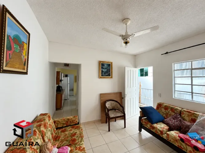 Casa Térrea à venda 4 quartos 2 vagas Baeta Neves - São Bernardo do Campo - SP