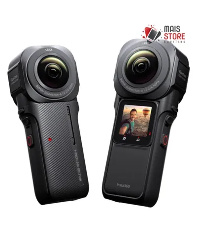 Câmera Insta360 One Rs 1-inch 360 - (Novo/Lacrado)