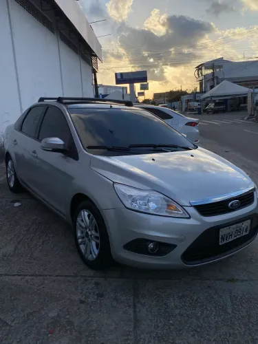 Ford Focus Sedan 2.0 16v/2.0 16V Flex 4P Aut. 2011