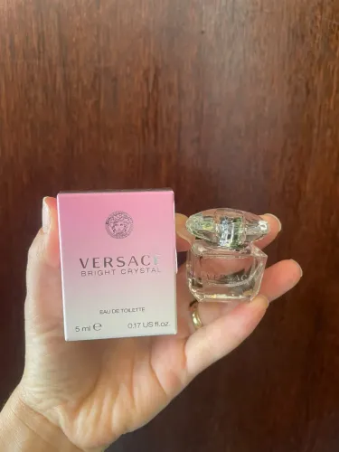 Miniatura perfume importado original
