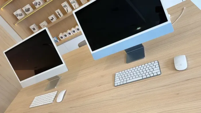 Apple iMac M1 256GB Seminovo
