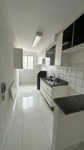 Vendo apto 2Q no Jardim Presidente -Rosa dos Ventos