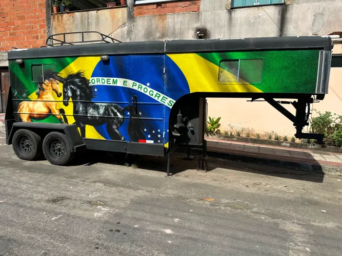 TREILER HARLEY - OPORTUNIDADE