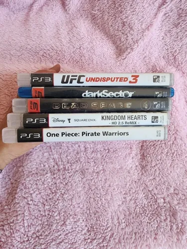 Jogos PS3