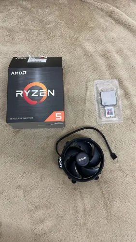 AMD Ryzen 5 5500