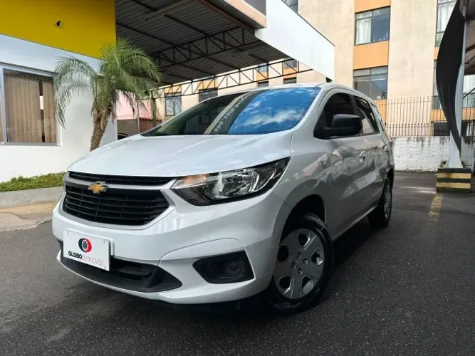 Chevrolet Spin LS 1.8 8V Econo.flex 5P AUT 2024