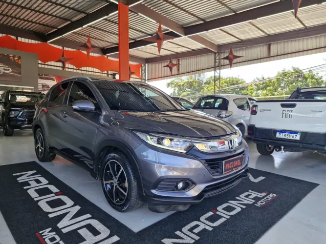 Honda HR-V EX 1.8 Flexone 16V 5P Aut. 2019