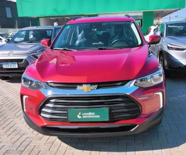 Chevrolet Tracker LTZ 1.0 Turbo 12V Flex AUT 2025