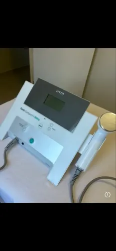 Ultrassom portátil 1 e 3 MHz