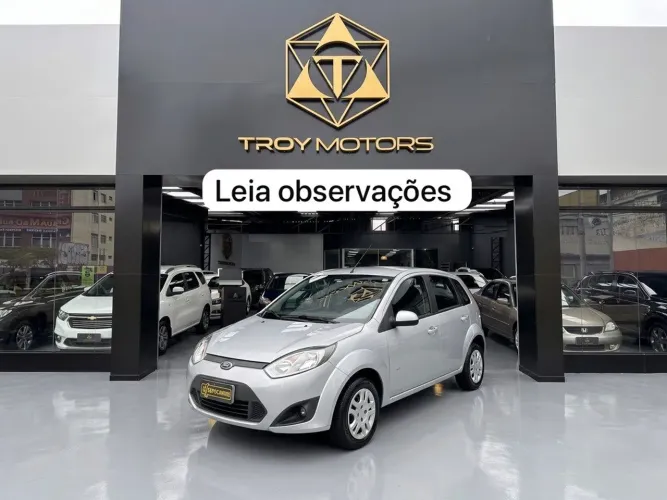 Ford Fiesta 1.0 8V Flex/class 1.0 8V Flex 5P 2014