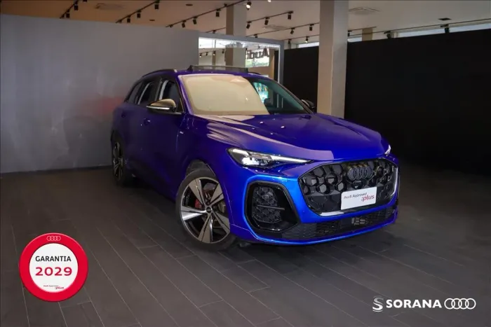 Audi Q5 S-line 2.0 TFSI Quattro S-tronic 2025