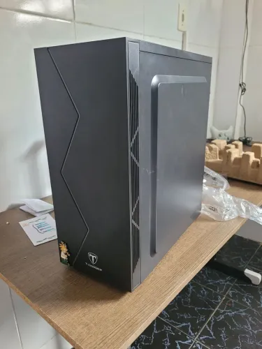 Gabinete gamer