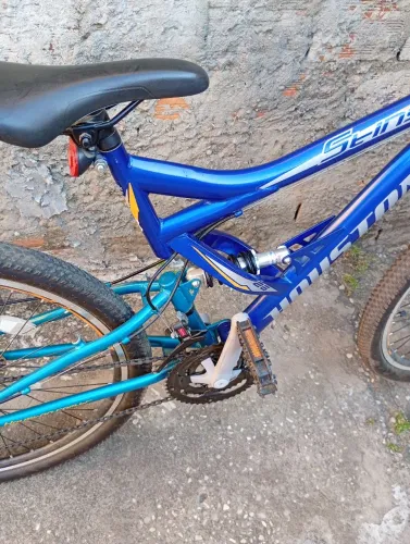 Bicicleta Houston
