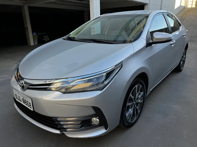Toyota Corolla Altis 2.0 Flex 16V Aut. 2018