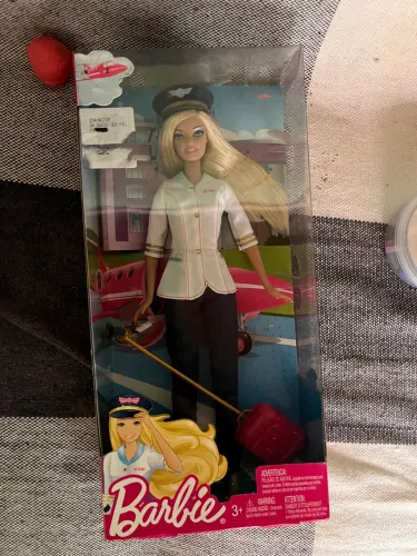 Barbie piloto Marvel