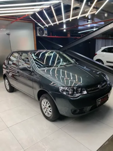 Fiat Palio 1.0 Economy Fire Flex 8V 2P 2011