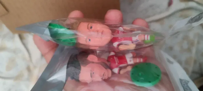 kit mini craque arsenal 