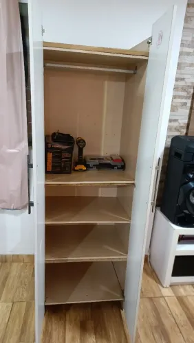gurda roupa, roupeiro, multiuso , use como quiser 