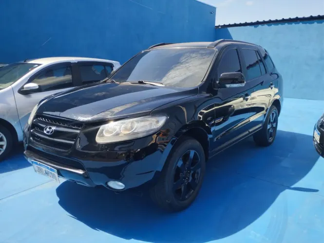 Hyundai Santa Fe GLS 2.7 V6 4x4tiptronic 2009