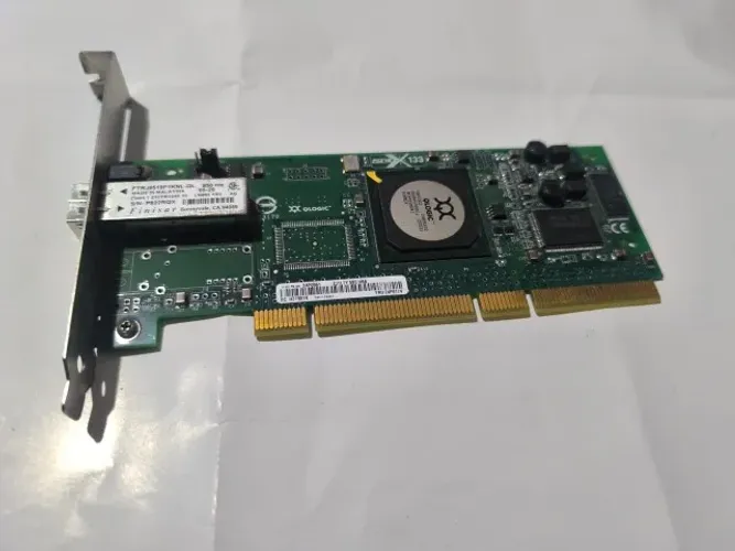 Placa de Fibra Otrica HBA QLogic QLA2340