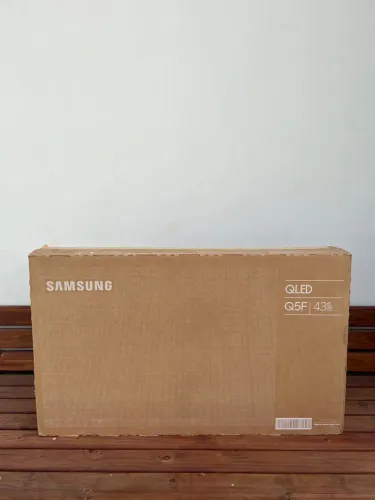 SMART TV 43 QLED SAMSUNG Q5F