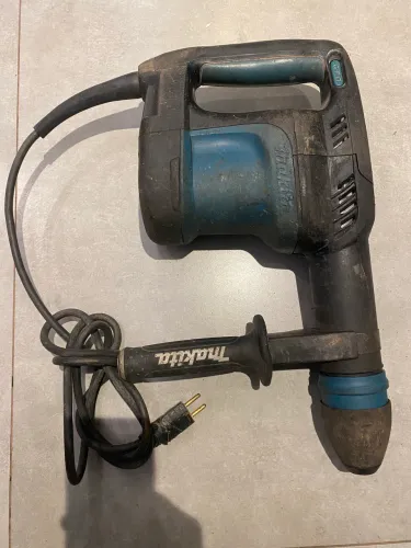 Martelo Rompedor 11,4J 5Kg Sds Plus Max Hm-0870c Makita