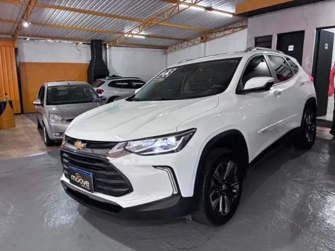 Chevrolet Tracker Premier 1.2 Turbo 12V Flex AUT 2023